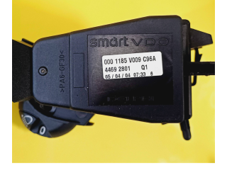 Ручка поворотов/ фонарей 0001185V009 Smart ForTwo I