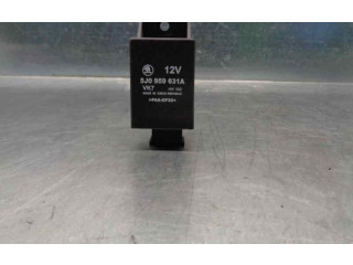 Блок предохранителей 5J0959631A Skoda Fabia Mk2 (5J)