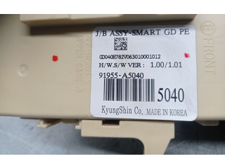 Pojistková skříňka Řídící jednotka BSM 91955A5040 Hyundai i30 2016