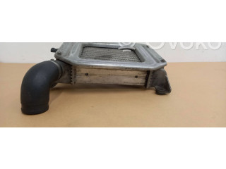 Интеркулер Nissan Navara D22