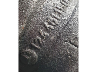    Рулевая рейка 1244811501   Mercedes-Benz E W124 1993 - 1995 года