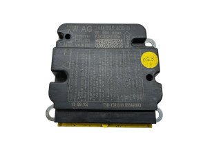 Блок подушек безопасности 34D959655B, 050040364 Skoda Rapid (NH)