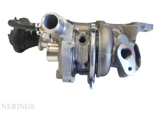 Turbodmychadlo Турбина 7272380001, 7272381 Smart Roadster M 160.922