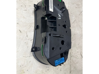 Панель приборов 8L0919860D, 11000889401 Audi A3 S3 8L