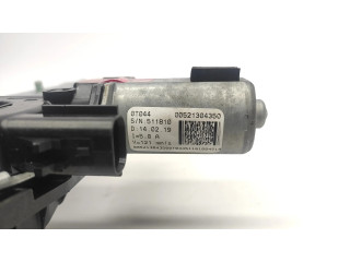 Передний електрический механизм для подъема окна без двигателя