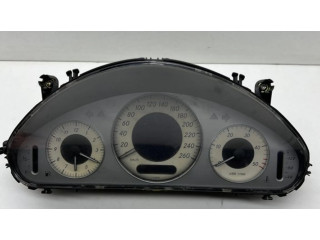 Панель приборов A2115403611, 110080004   Mercedes-Benz E W211       