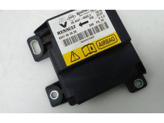 Блок управления 8201002828 Dacia Sandero