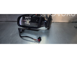 Зеркало электрическое Audi A6 S6 C6 4F 2004 - 2011 года