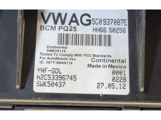 Блок комфорта 5C0937087E, HH66S0256 Volkswagen Jetta VI