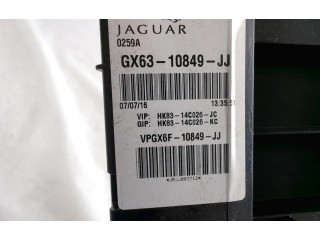 Панель приборов GX63-10849-JJ   Jaguar XF X260       