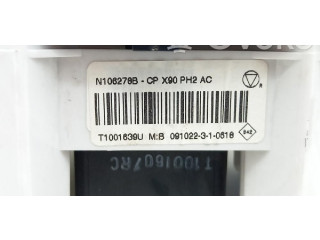 Блок управления климат-контролем 6001551800   Dacia Sandero