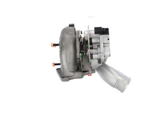 Турбина Audi A6 S6 C6 4F 53049700055, 53049700055