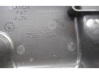 Блок предохранителей     Fiat Grande Punto    