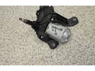 Моторчик дворников 85130-0D010 Toyota Yaris