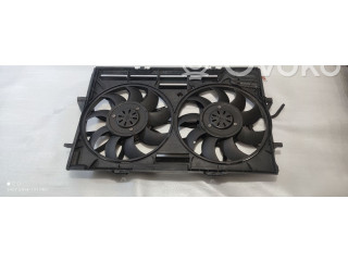 Вентилятор радиатора 4H0121003 Audi A7 S7 4G