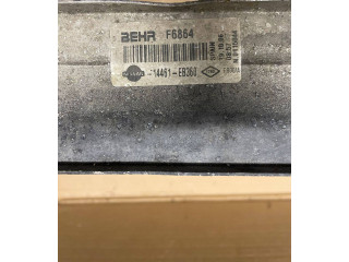 Интеркулер 14461EB360 Nissan Pathfinder R51