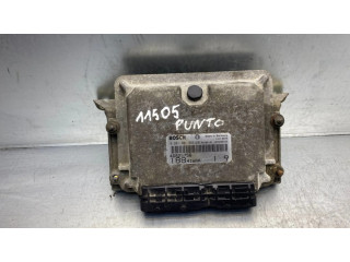Řídící jednotka 0281001955, 46825756   Fiat Punto (188) 2002