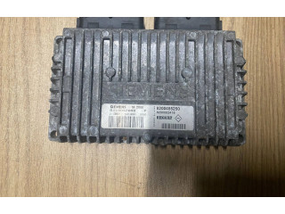 Блок управления коробкой передач 8200455250, S118037002   Renault Clio II