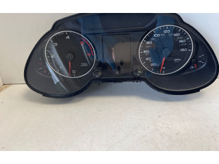 Панель приборов 8R0920981H Audi Q5 SQ5