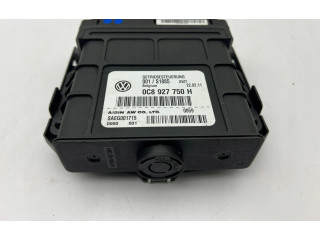 Блок управления коробкой передач 0C8927750H Volkswagen Touareg II
