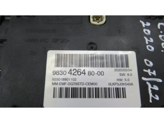 Дисплей 983042648000 Citroen Berlingo