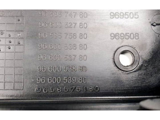 Электрический вентилятор радиаторов 9660052780   Citroen C4 Grand Picasso