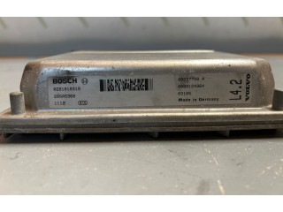 Блок управления двигателя 08677708A, 28SA5360 Volvo V70