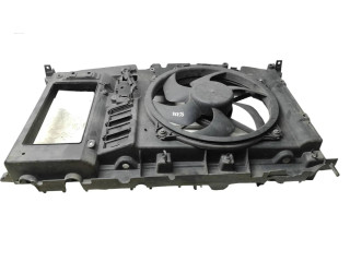 Вентилятор радиатора 9682720480, 9682720580 Citroen Berlingo 1.6