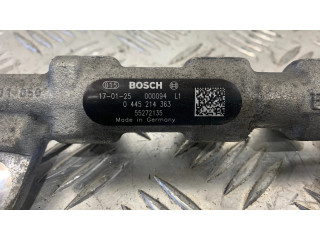 Vstřikovací lišta 55272135, 000094 Fiat Doblo pro naftový motor 1.6