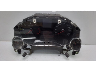 Přístrojová deska  Audi A8 S8 D3 4E 2002 4e0920901  