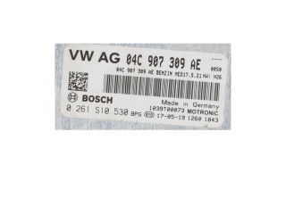 Блок управления двигателя 0261S10530 Audi A1