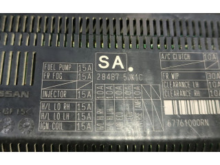 Pojistková skříňka 284B75JK1C, 284B75JK1C Nissan Navara 2018