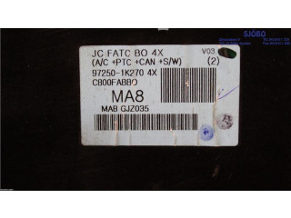 Блок управления климат-контролем 972501K2704X, 97250-1K2704X   Hyundai ix20