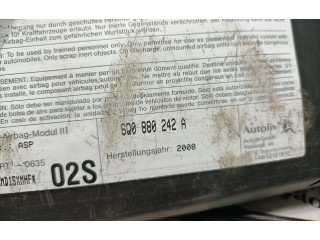 Подушка безопасности в сиденье SV25-04-22, 143   Skoda Fabia Mk2 (5J)