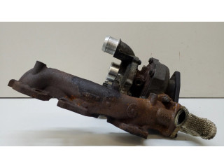 Турбина Alfa Romeo 145 - 146 1.6 4R8Q6K682AL, 72642313