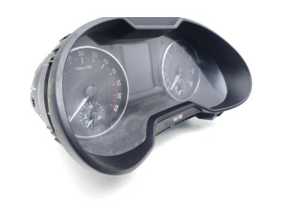 Панель приборов 5E0920951C Skoda Octavia Mk3 (5E)