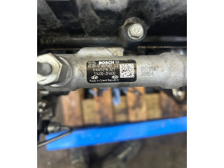 Топливная рампа 314002F600, 8570507   KIA Sorento 2.2 