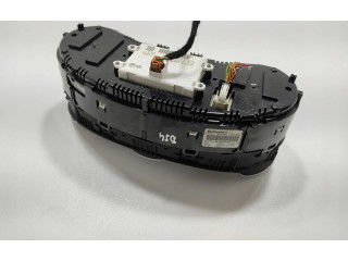 Панель приборов Citroen DS4