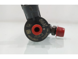 Форсунка 0445110485    Renault Clio IV  K9K C6 