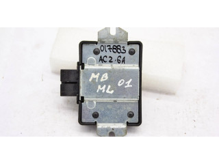 Блок управления редуктора коробки передач (раздатки) a1635457932   Mercedes-Benz ML W163