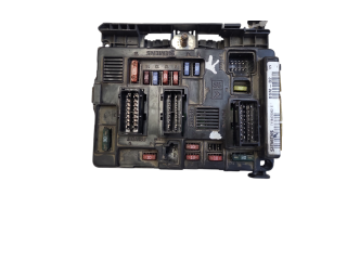 Pojistková skříňka Řídící jednotka BSM 9643498980, 964349898000   Citroen Berlingo 2004