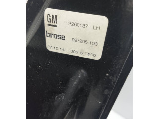 Зеркало электрическое        Opel Zafira C  2011 - 2019 года   