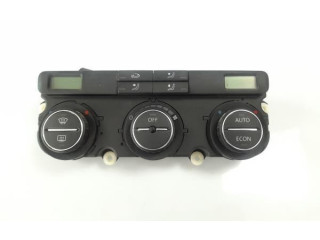 Блок управления климат-контролем    Volkswagen Golf Plus