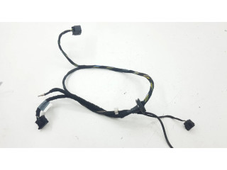 Проводка передних дверей