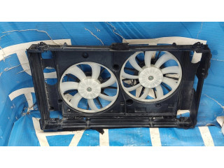 Электрический вентилятор радиаторов