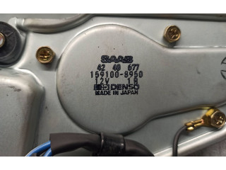 Моторчик заднего дворника 4240677, 1591008950    Saab 9000 CS