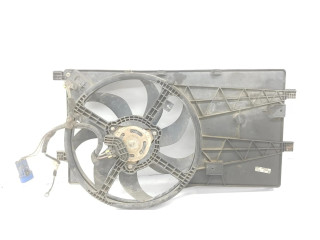 Вентилятор радиатора 1253R3 Peugeot Bipper 1.2