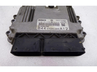 Блок управления    Lancia Delta III