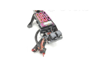 Блок предохранителей 4G0971845A, 4G0971845A Audi A6 S6 C7 4G