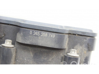 Блок АБС 39120669, 0265956573 Opel Astra K 2015- года